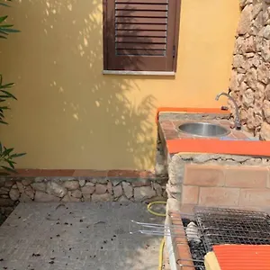 Maveda, Un Dammuso Immerso Nel Verde Casa vacanze Lampedusa